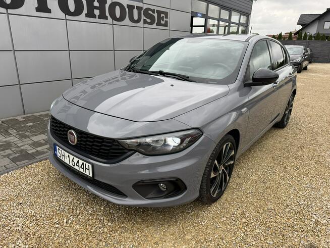 Fiat Tipo s-design navi xenon kamera Chełm Śląski - zdjęcie 7