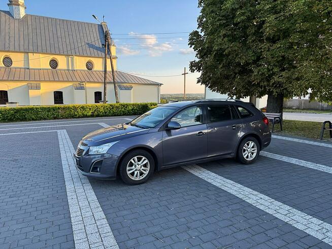 Chevrolet Cruze 2.0 VCDi 163 KM MyLink Kamera Cofania Bliżyn - zdjęcie 10