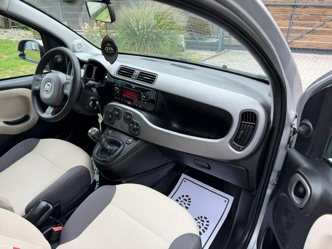 Fiat Panda 1.2 70KM Lounge Polecam Mysłowice - zdjęcie 9