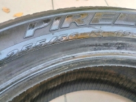 Sprzedam używane opony zimowe BMW X6 Kalisz - zdjęcie 2
