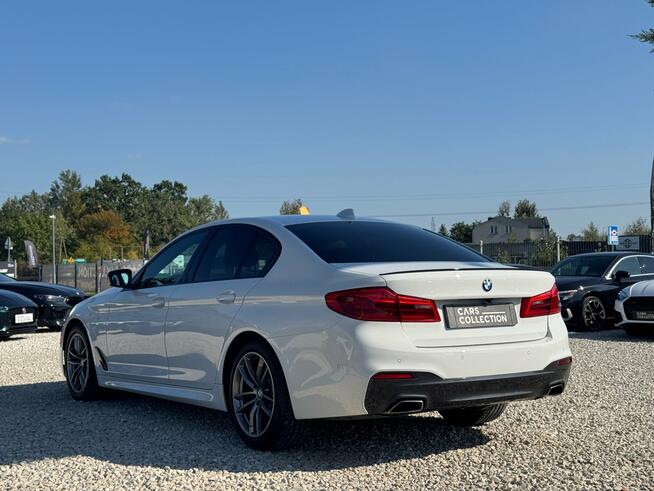 BMW Seria 5, 2018 Michałowice - zdjęcie 6