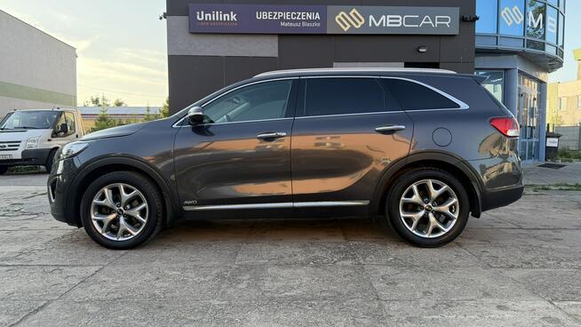 Kia Sorento 7 OSÓB Salon PL Bezwypadkowy Wejherowo - zdjęcie 3