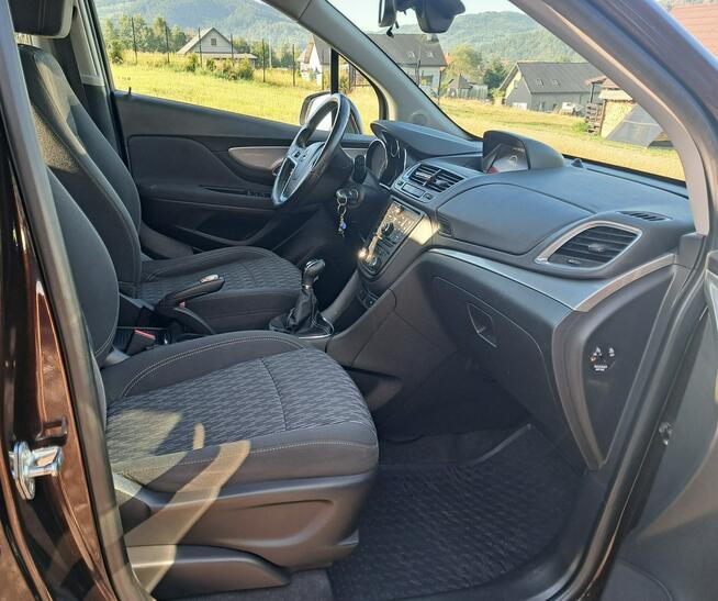 Opel Mokka 1.4 Turbo benzyna 4×4 Cisiec - zdjęcie 6
