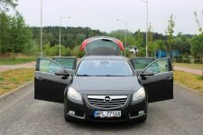 Opel Insignia SPROWADZONY ZAREJESTROWANY !!SUPER STAN!! Borowiczki-Pieńki - zdjęcie 10