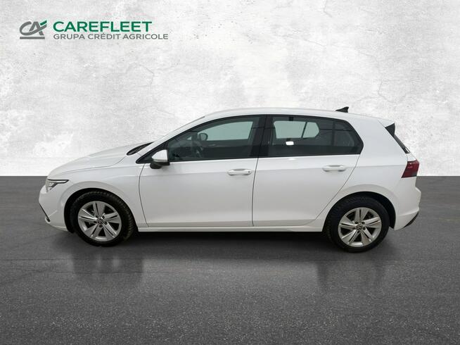 Volkswagen Golf VIII 1.0 eTSI Life DSG Hatchback Warszawa - zdjęcie 8
