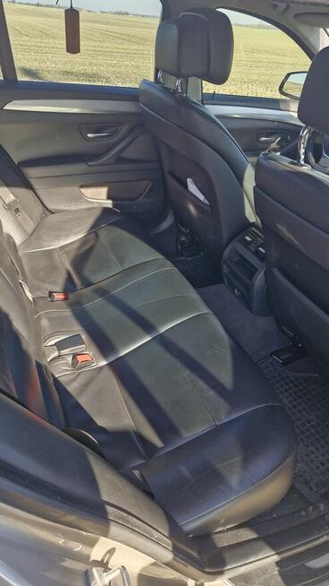 Bmw 520d Orchowo - zdjęcie 10