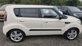 Kia Soul 1,6 MPi 126 KM 111 tys.km/1 właść/Alu/Parktronik Szczecin - zdjęcie 6