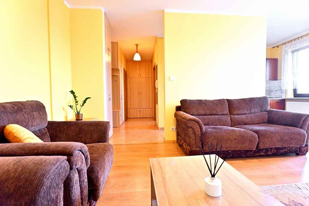 2-pokojowy apartament na Antoniuku Białystok - zdjęcie 6