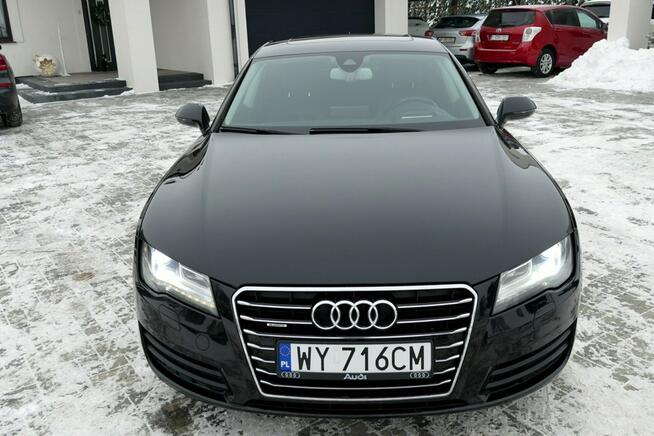 Audi A7 S-Line! Quattro! Head Up! Kamera! Android Auto. Gwarancja! Grójec - zdjęcie 5