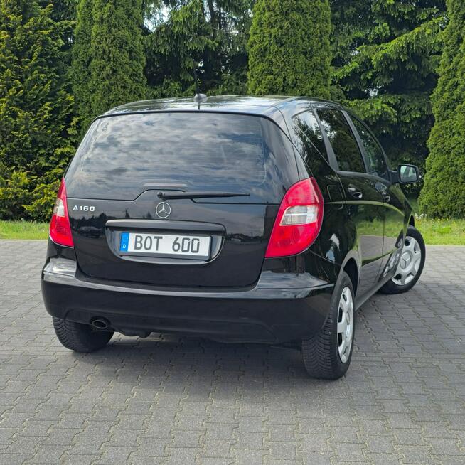 Mercedes-Benz Klasa A 160 1.5 Benzyna 95KM Manual Serwis 2 Klucze Ostrów Mazowiecka - zdjęcie 12