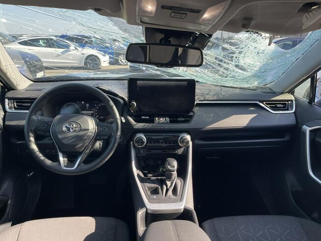 Toyota RAV-4 Salon PL Automat Hybryda Kamera Klimatronik Virtual Gliwice - zdjęcie 9