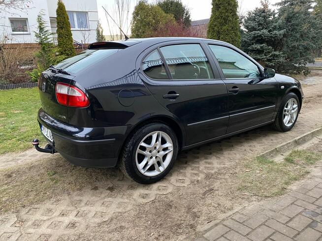 Seat Leon 1 właściciel od 8 lat Poraj - zdjęcie 4