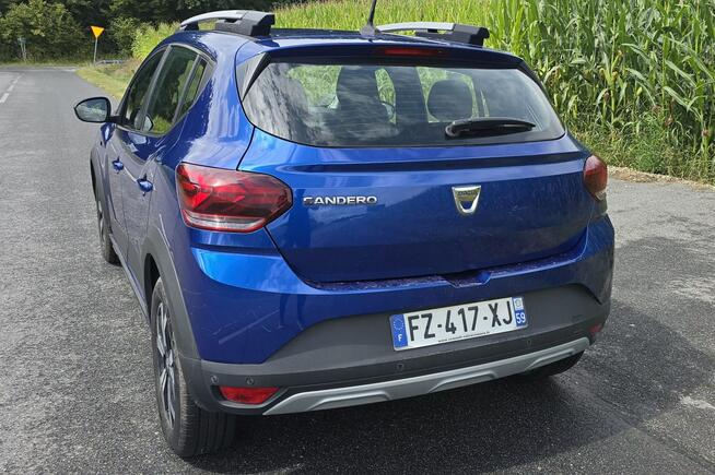 Dacia Sandero Stepway Benzyna gaz 82.000km Pleszew - zdjęcie 6