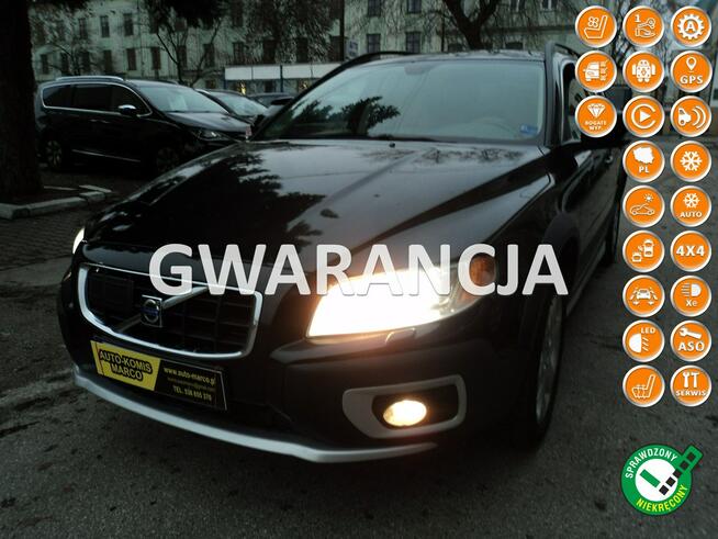 sprzedam VOLVO XC70 CROSS-COUNTRY 4awd z2007r 2,4 D AUTOMAT 185 KM Lublin - zdjęcie 1