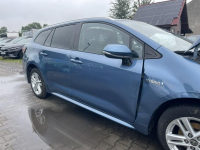 Toyota Corolla Hybryda Automat Kamera Podgrzewanie Virtual 122KM Gliwice - zdjęcie 6