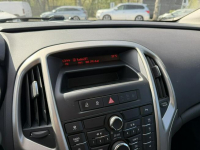 Opel Astra 1.4 benzyna 120km, grzane fotele, pół skóry Pęcice - zdjęcie 6
