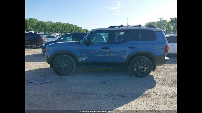 Toyota Land Cruiser Bogata wersja wyposażenia / AWD / niski przebieg Chwaszczyno - zdjęcie 7