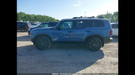 Toyota Land Cruiser Bogata wersja wyposażenia / AWD / niski przebieg Chwaszczyno - zdjęcie 7