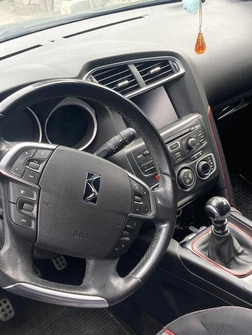 Sprzedam Citroen DS4/2014/maly przebieg Kalisz - zdjęcie 7