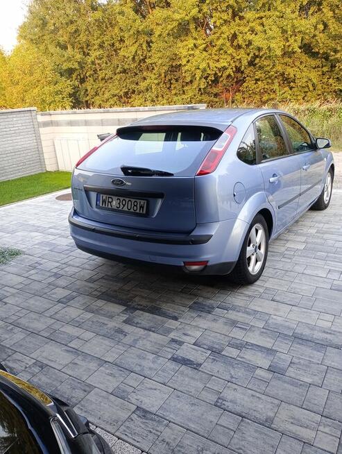 Ford Focus MK2 1,6 benzyna 2005 rok Radom - zdjęcie 3