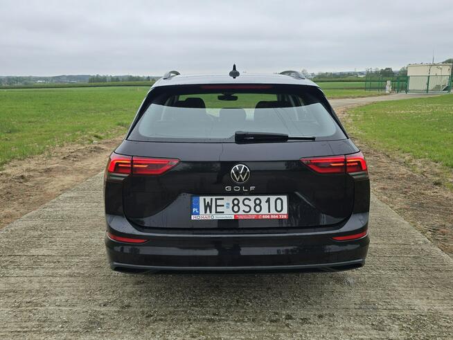 Volkswagen Golf VIII Variant 2.0 TDI Salon Polska, Możliwa zamiana Włocławek - zdjęcie 5