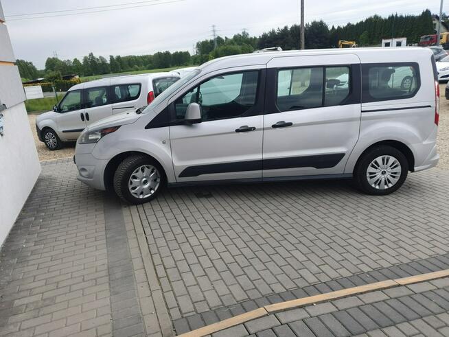 Ford Tourneo Connect Ford grand tourneo connect 7 osób 1.5 dci ładny Chełm Śląski - zdjęcie 10