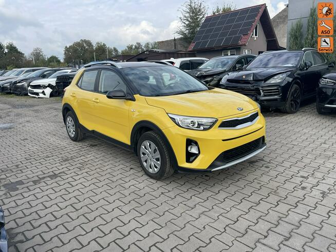 Kia Stonic Klimatyzacja HAK Gliwice - zdjęcie 1