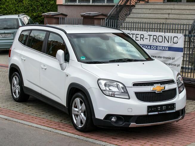 Chevrolet Orlando 2.0_Diesel_163 KM_162 tyś. km_7 miejsc Nowy Sącz - zdjęcie 5