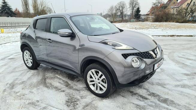 Nissan Juke 2018r 1.2 116KM _I wł_ Niski przebieg _ Stan BDB! Szczecin - zdjęcie 6