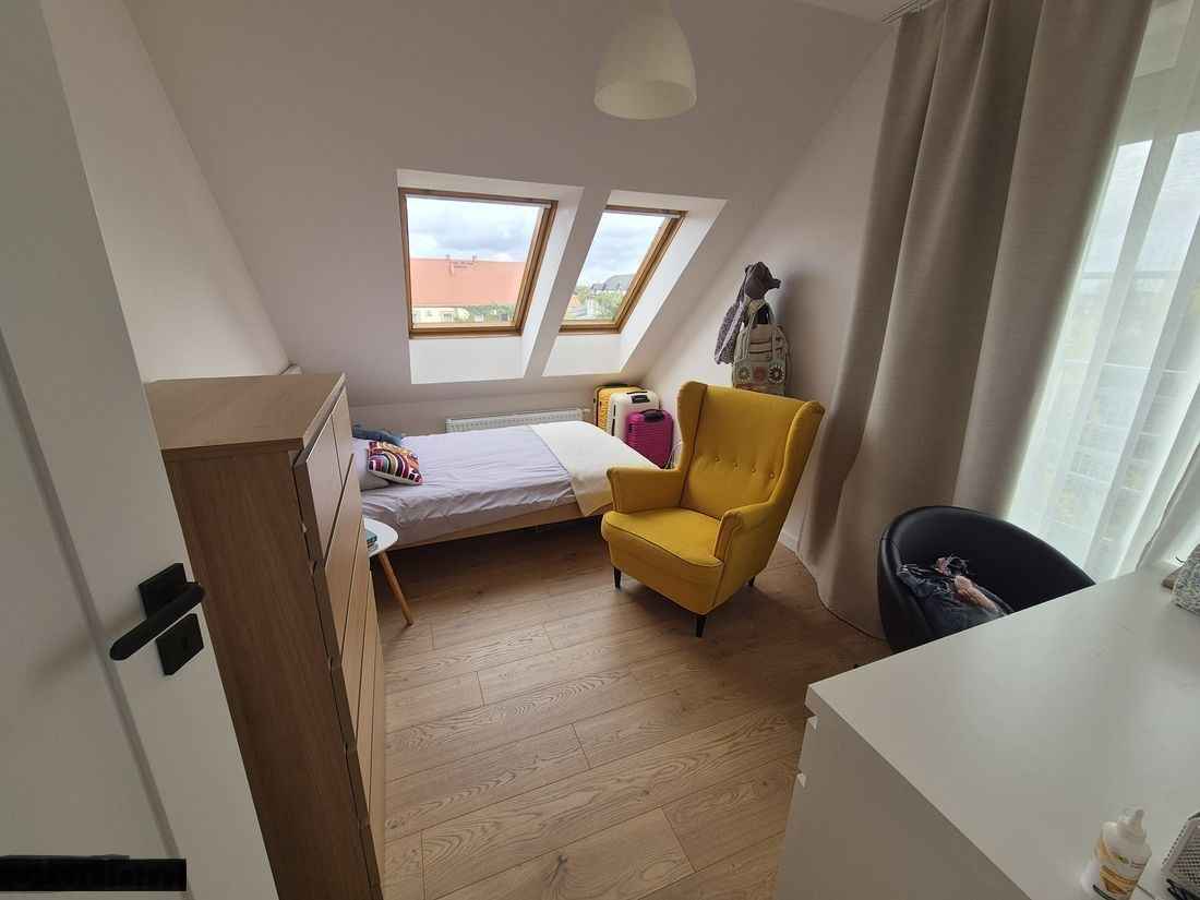 4pok, 80met, Okolice Kłodzkiej ANTRESOLA/BALKON (Bielany Wroc.) Bielany Wrocławskie - zdjęcie 4