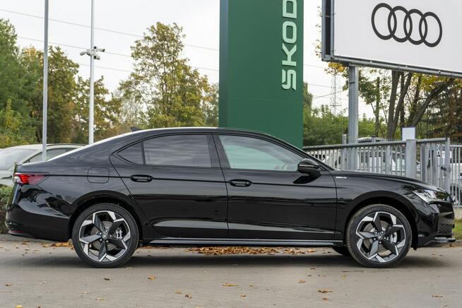 Škoda Superb Sportline 1.5 TSI iV 272 KM DSG - Dostępny od ręki! Łódź - zdjęcie 5