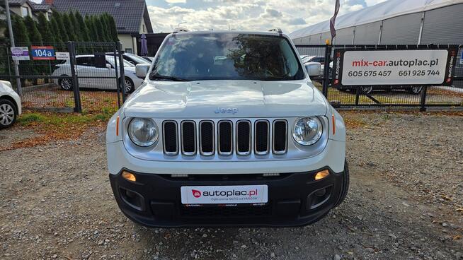 Jeep Renegade 2.0 MultiJet 140KM 4x4 PDC Navi Hand Free Super Stan Otwock Mały - zdjęcie 3