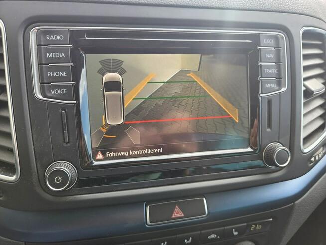 Seat Alhambra 150kM _ navi _ kamera _ PDC Raba Niżna - zdjęcie 10
