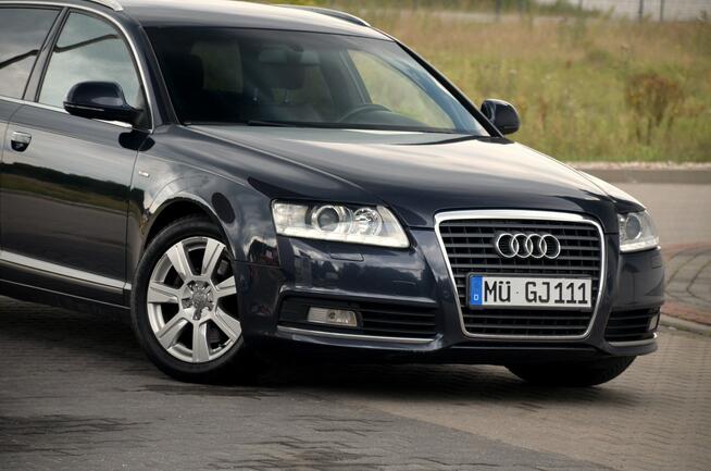 Audi A6 2,0TDI*170KM*S-line*LED*Xenon*Navi*El fotele*El klapa Ostrów Mazowiecka - zdjęcie 4