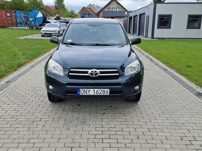 Toyota RAV-4 2.2d Cat 177KM 4X4 Skóra Navi Kamera Raty Zamiana Strobice - zdjęcie 5