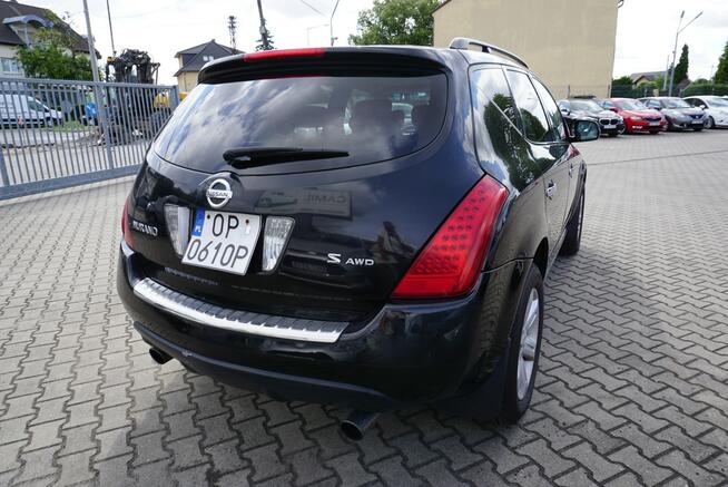 Nissan Murano zarejestrowany, ubezpieczony Opole - zdjęcie 4