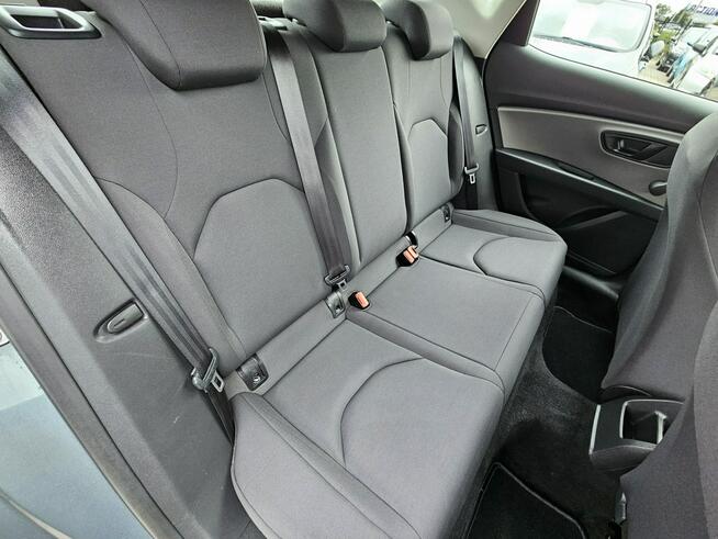 Seat Leon Polski salon, pierwszy właściciel, serwis Olsztyn - zdjęcie 12