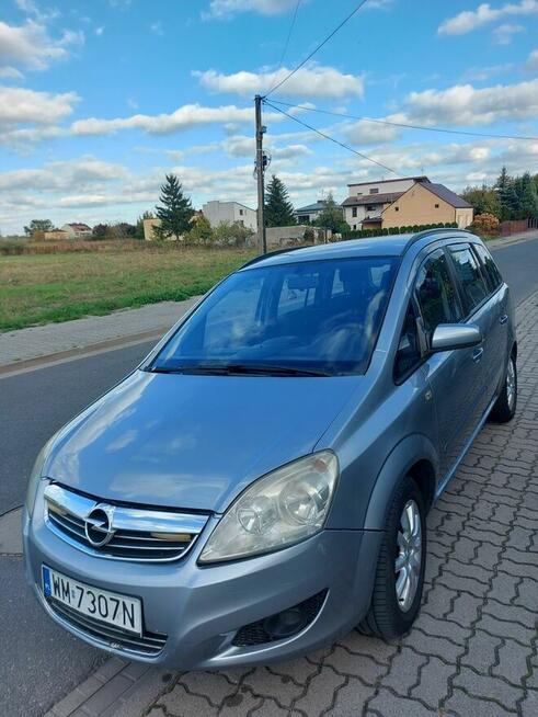 Opel Zafira B 2008 1,8 LPG LIFT Mińsk Mazowiecki - zdjęcie 4