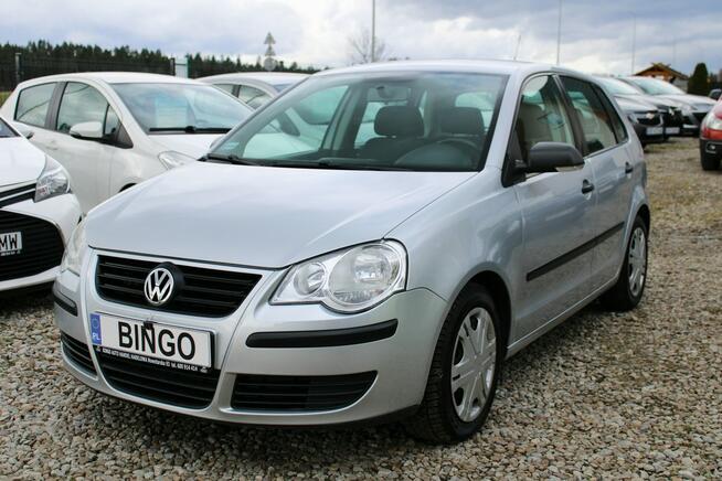 Volkswagen Polo 1,4 TDi*80KM*Tour Harklowa - zdjęcie 3