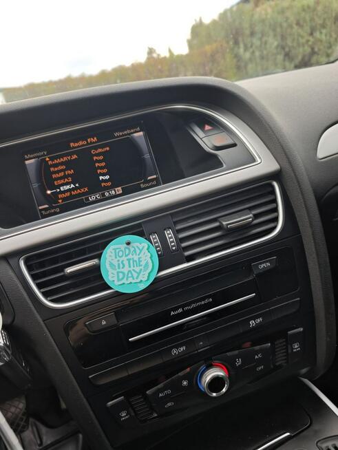 Audi A4 Klima Alu Navi Nowy Sącz - zdjęcie 9