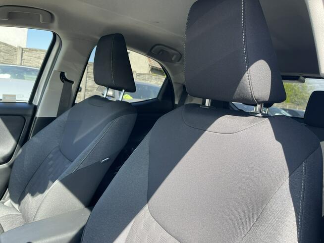 Toyota Yaris Hybryda Automat Kamera Podgrzewanie Virtual 130KM Gliwice - zdjęcie 12