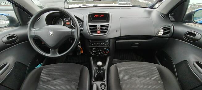 Peugeot 206+ Stan bardzo dobry, instalacja gazowa. Goczałkowice-Zdrój - zdjęcie 8