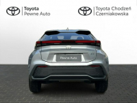 Toyota C-HR 1.8 HSD 140KM STYLE, salon Polska, gwarancja, FV23% Warszawa - zdjęcie 9