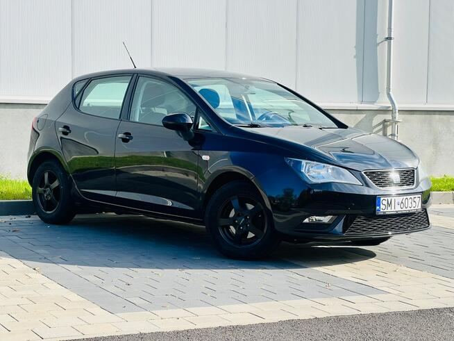 Seat Ibiza 1.4 mpi 86 KM | 2013 | 134 000 km Mikołów - zdjęcie 7