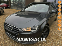 A3 1.8TFSI 180KM automat NAVI klima SERWIS bezwypadek 2014