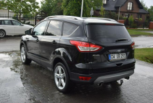 Ford Kuga 2.0D 4x4 Navi Kamera Panoram Sprowadzony Opłacony Majdan Sieniawski - zdjęcie 10