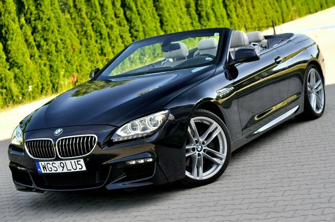 BMW 650 _4.4 449KM_M Pakiet_XDrive_Full Opcja_ Płock - zdjęcie 2