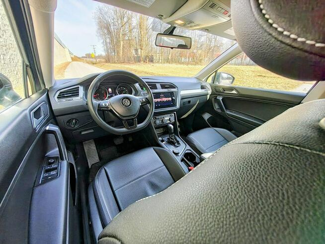 Volkswagen Tiguan Łódź - zdjęcie 12