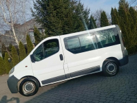 OPEL/VIVARO/1.9/DIESEL/9-OSÓB/SPRAWNY/ZAREJESTR/ Gostynin - zdjęcie 3