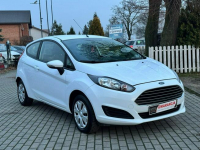 Ford Fiesta *Niski Przebieg*1.25B*BDB stan* Zduńska Wola - zdjęcie 9